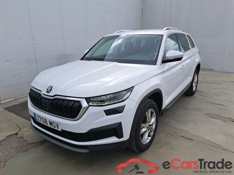SKODA Kodiaq / 2021 / 5P / todoterreno 2.0 TDI 110KW (150cv) DSG 4x2 Ambition (AC2)