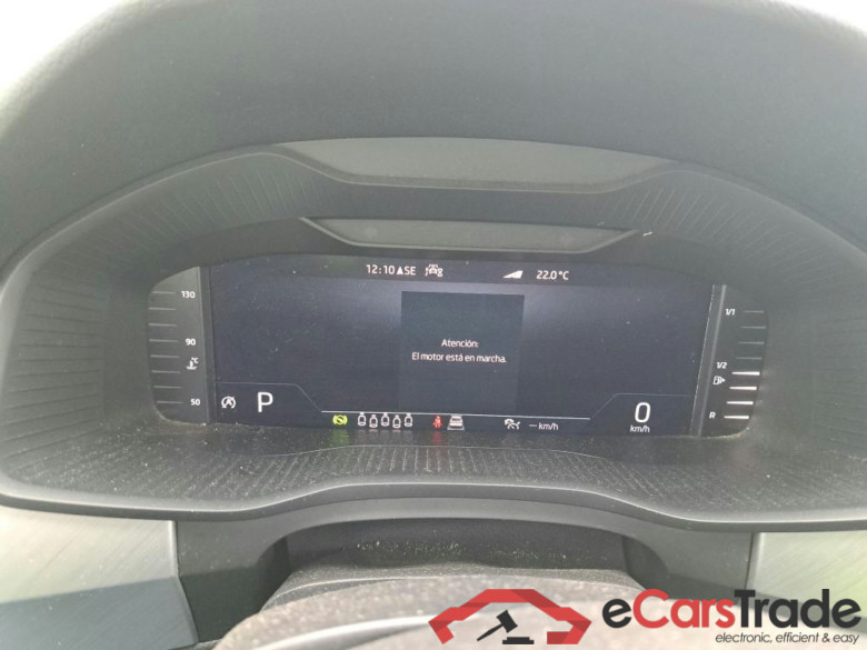 SKODA Kodiaq / 2021 / 5P / todoterreno 2.0 TDI 110KW (150cv) DSG 4x2 Ambition (AC2) #4