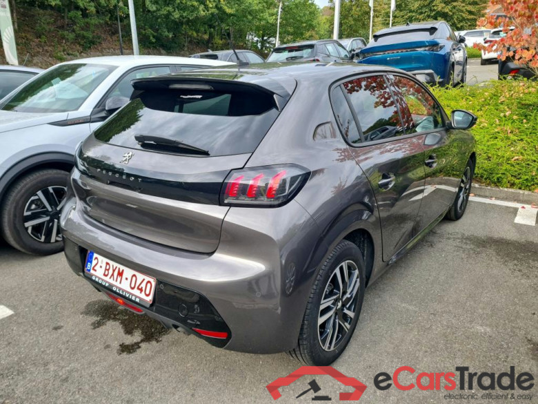 PEUGEOT 208 1.2 PURETECH 74KW S-S ALLURE PACK #4