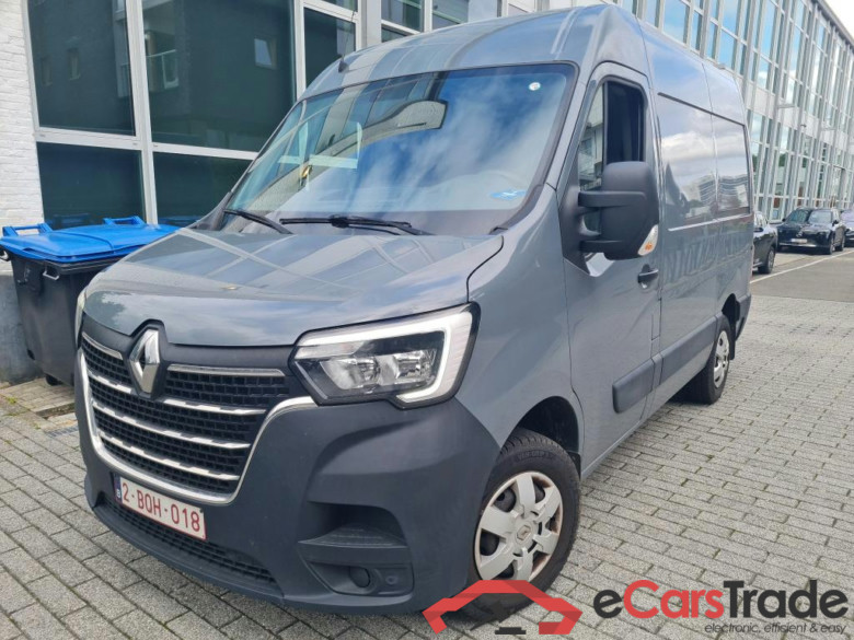 RENAULT MASTER 2.3 DCI 150 E.B. G CONFORT L1H2 33