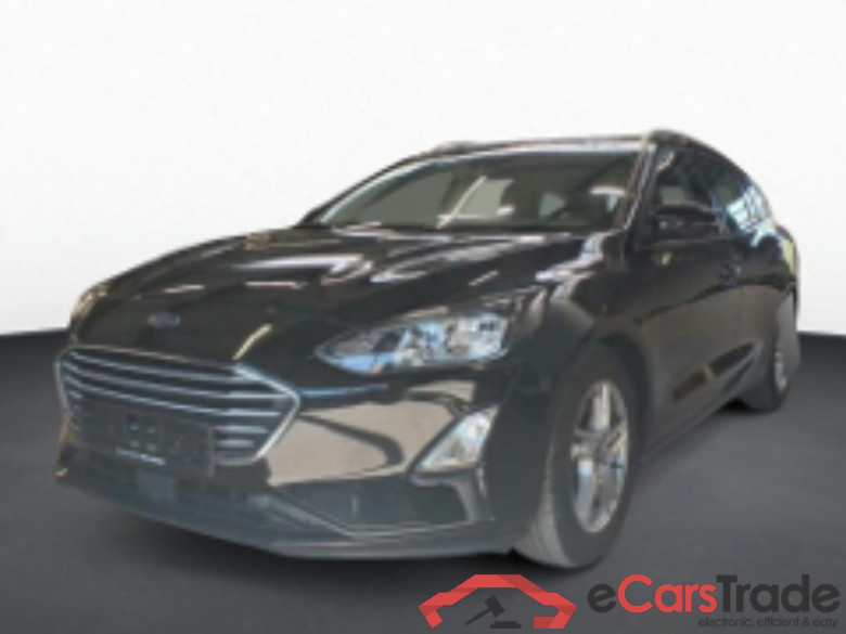 Focus Turnier Cool & Connect 1.5 EcoBlue 88KW AT8 E6dT