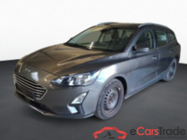 Focus Turnier Cool & Connect 1.5 EcoBlue 88KW MT6 E6d