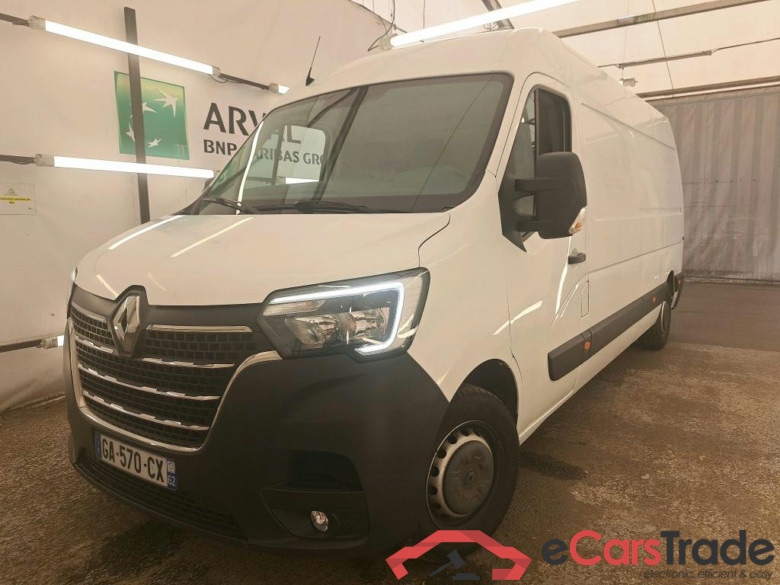RENAULT Master / 2019 / 4P / Fourgon tôlé FG Tr GCF F3500 L3H2 Energy dCi 150