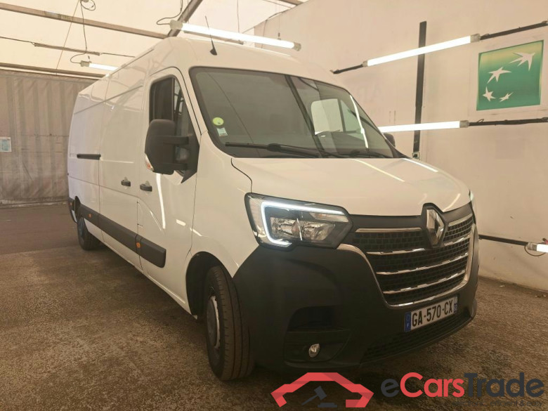 RENAULT Master / 2019 / 4P / Fourgon tôlé FG Tr GCF F3500 L3H2 Energy dCi 150 #4