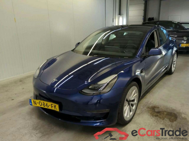Tesla Model 3 Long Range AWD 75kWh