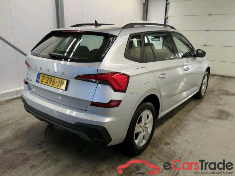 SKODA Kamiq 1.0 TSI Selection #2