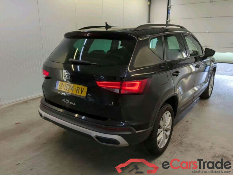 SEAT Ateca 1.5 TSI St. Bns Int. #2