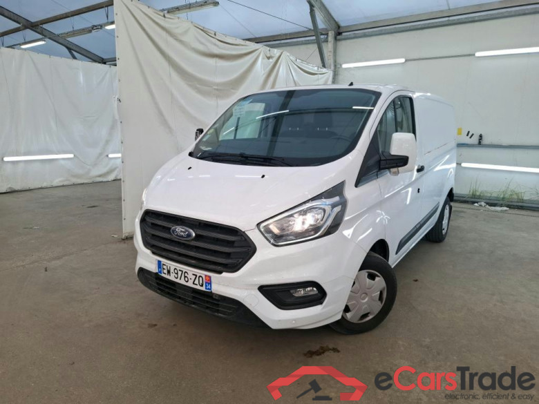 Transit Custom Fourgon 280 L1 Limited TDCi
