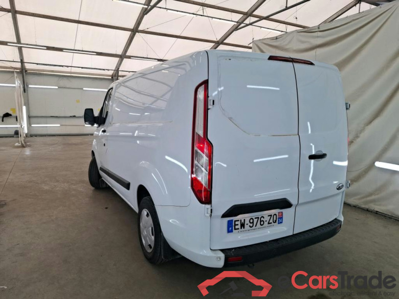 Transit Custom Fourgon 280 L1 Limited TDCi #2