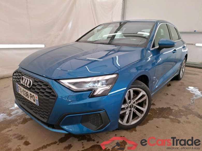 A3 Sportback 35 TFSI Business Line 1.5 TFSI 150CV BVM6 E6d #1