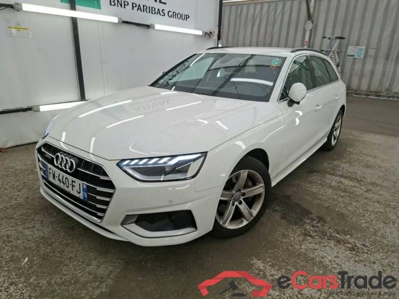 AUDI A4 Avant / 2019 / 5P / Break 40 TDI 190 Quat S tronic Business line #1
