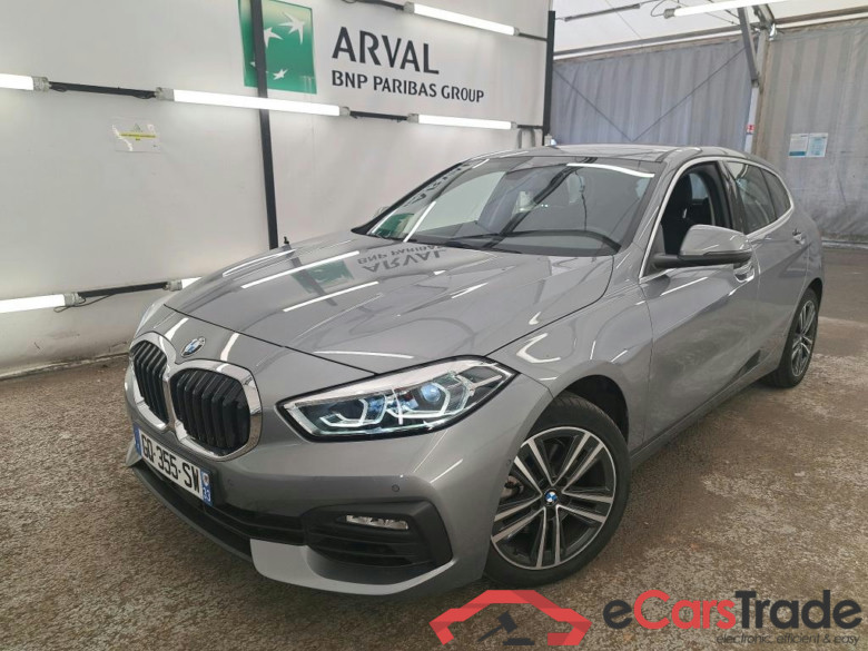 BMW Série 1 / 2019 / 5P / Berline 116i DKG7 Business Design #1