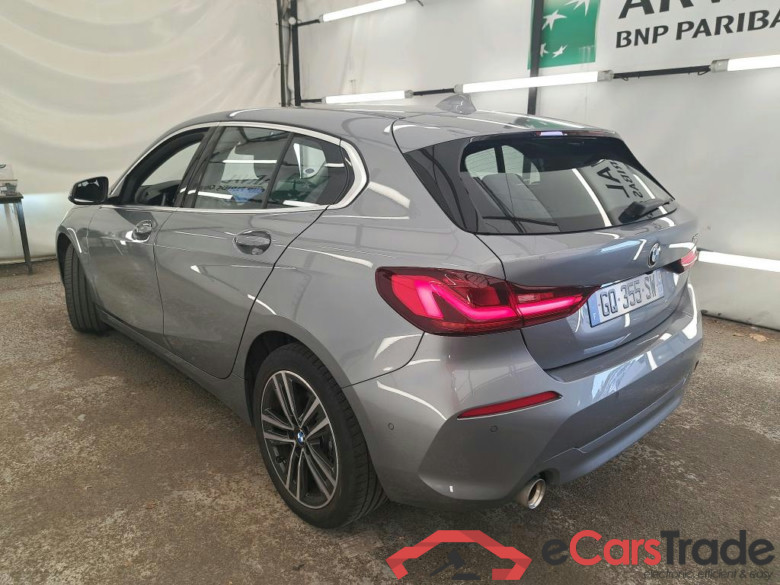 BMW Série 1 / 2019 / 5P / Berline 116i DKG7 Business Design #2