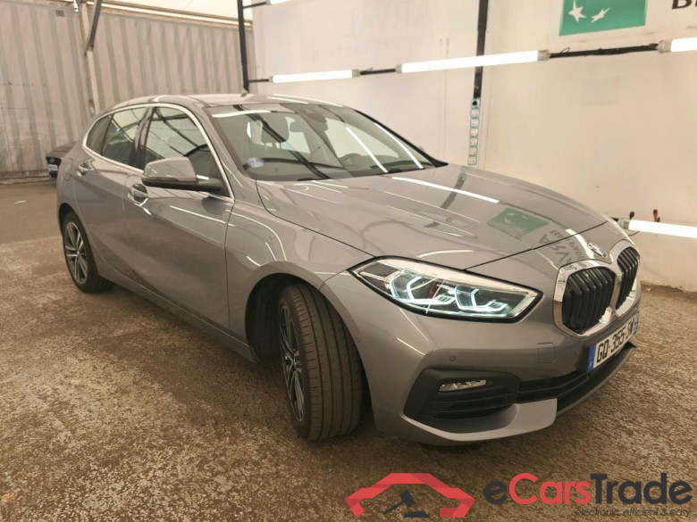 BMW Série 1 / 2019 / 5P / Berline 116i DKG7 Business Design #4