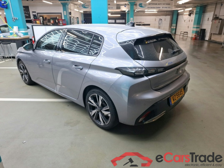 Peugeot 308 1.5 BlueHDi Allure Aut. LED I-Cockpit Navi 1/2 Leather KeylessGo Klima PDC ... #4