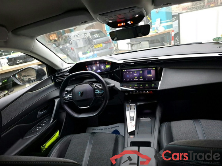 Peugeot 308 1.5 BlueHDi Allure Aut. LED I-Cockpit Navi 1/2 Leather KeylessGo Klima PDC ... #5