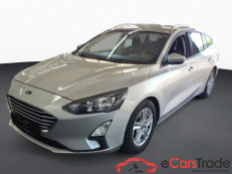 Focus Turnier Cool & Connect 1.5 EcoBlue 88KW AT8 E6dT #1