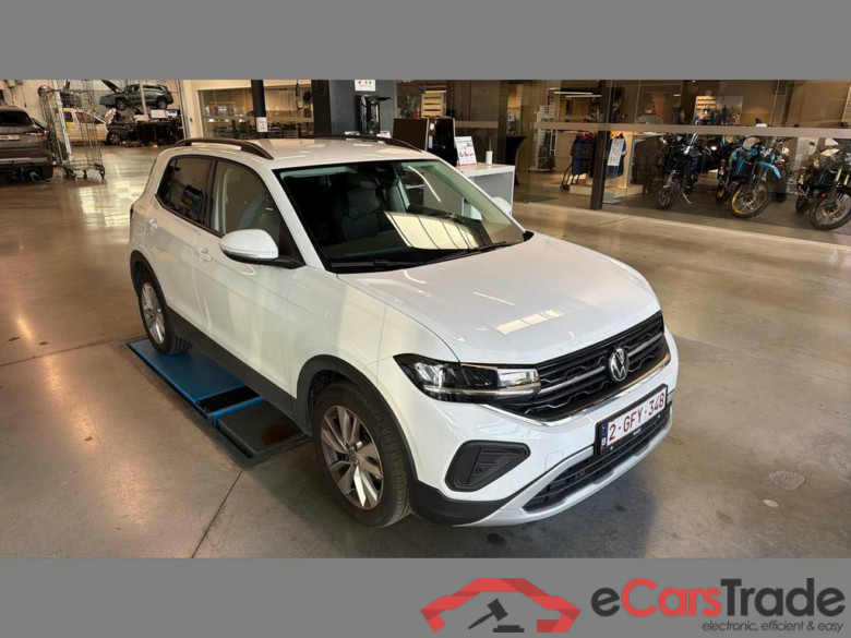 VOLKSWAGEN T-Cross 1.0 TSI United OPF DSG