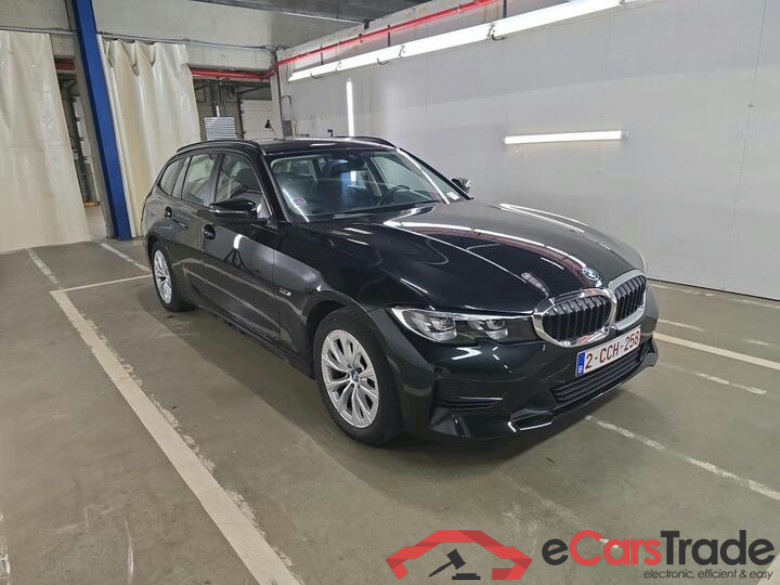 BMW 3 Reeks Touring 3 Reeks Touring 320e (150 kW) (PHEV) 150kW/204pk  5D/P Auto-8 #2