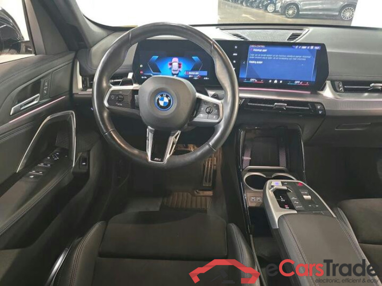 BMW iX1 iX1 eDrive20 (150kW) 150kW/204pk  5D/P Auto-7 - WLTP onvolledig #5