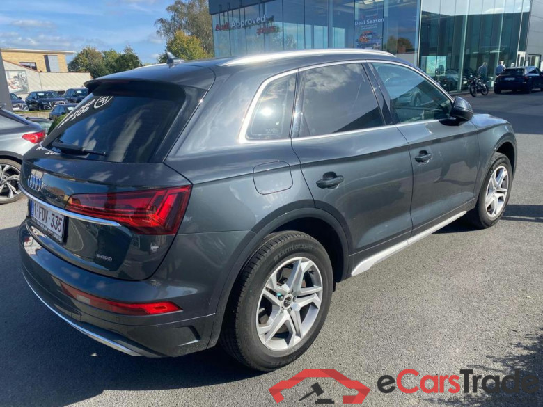 AUDI Q5 PHEV 50 TFSIe Quattro Advanced S tronic (220 kW) #2