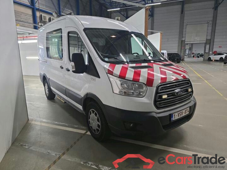 Ford Transit Custom TRANSIT 2T 350M FOU MWB HR DSL - 2014 2.0 TDCi L2H2 Trend 125kw/170pk 5D/P M6 #2