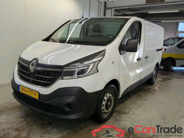 RENAULT Trafic 2.0 dCi T29 L1H1Comf
