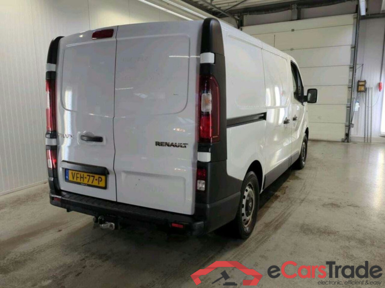 RENAULT Trafic 2.0 dCi T29 L1H1Comf #2