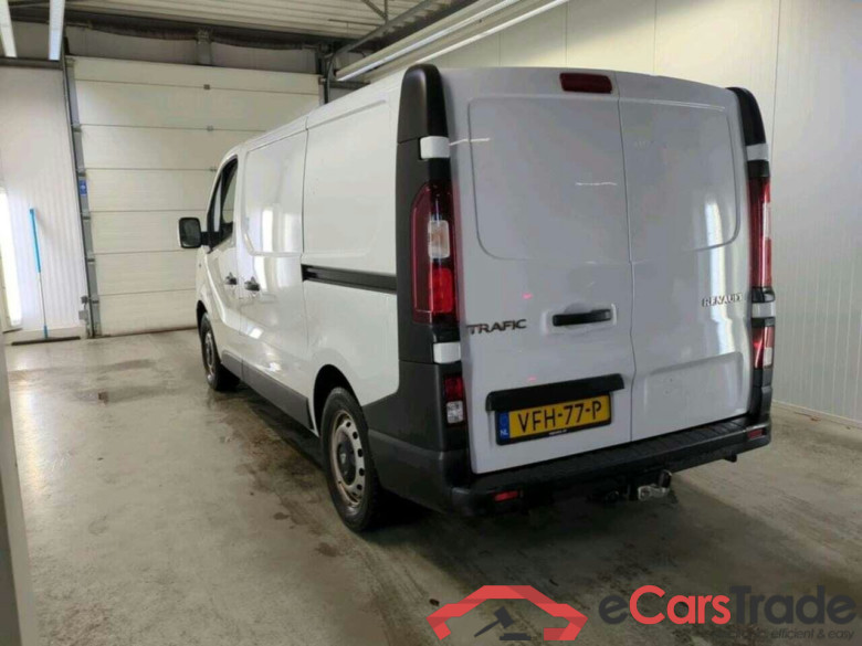 RENAULT Trafic 2.0 dCi T29 L1H1Comf #6