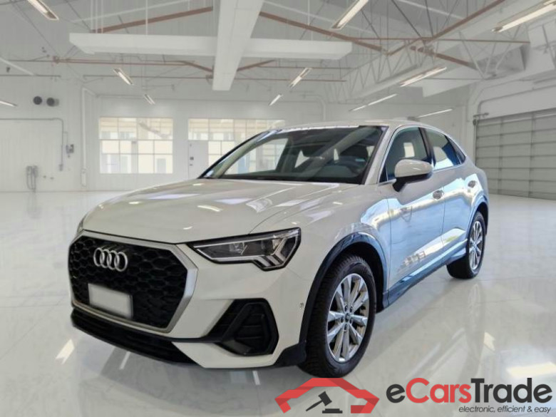 AUDI Q3 SPORTBACK / 2019 / 5P / SUV 35 TFSI S TRONIC BUSINESS PLUS #1
