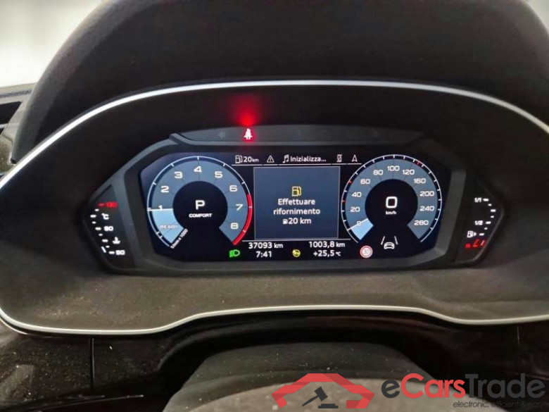 AUDI Q3 SPORTBACK / 2019 / 5P / SUV 35 TFSI S TRONIC BUSINESS PLUS #4