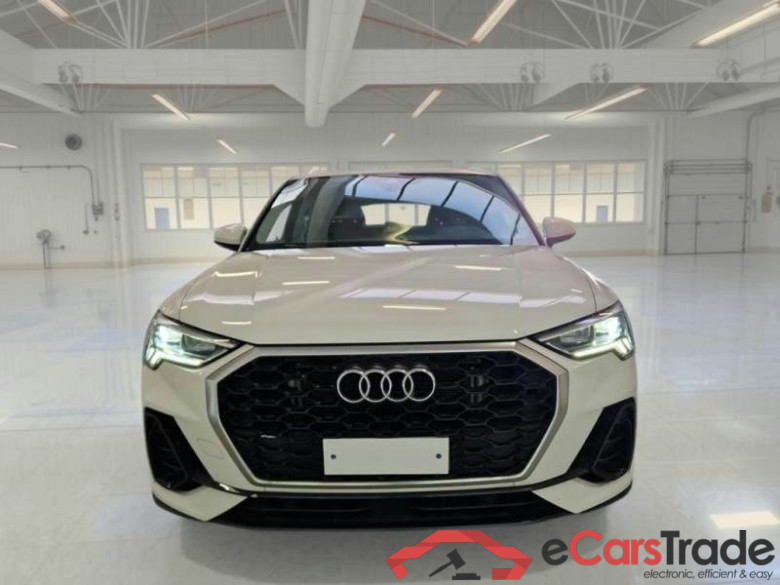 AUDI Q3 SPORTBACK / 2019 / 5P / SUV 35 TFSI S TRONIC BUSINESS PLUS #6