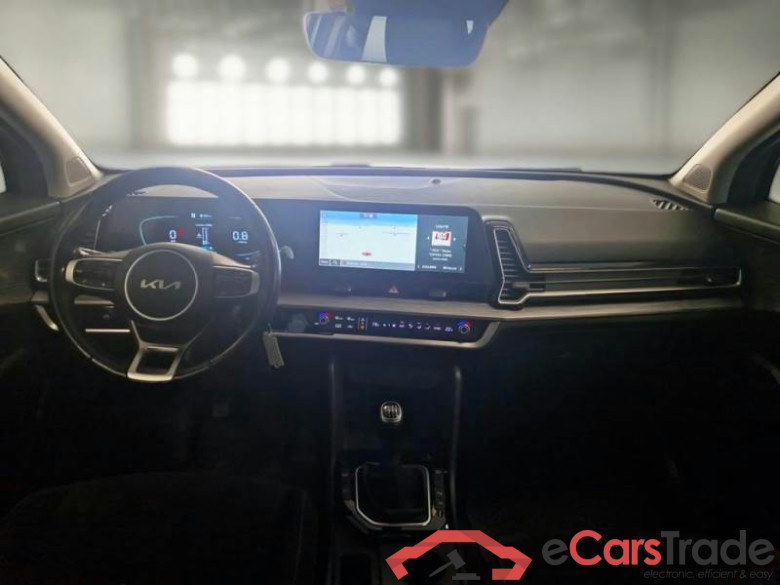 KIA SPORTAGE / 2021 / 5P / SUV 1.6 CRDI MHEV BUSINESS 2WD #3