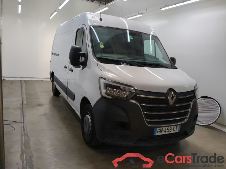 Master III Fourgon L2H2 3 3 Grand Confort dCi 135CV BVM6 E6d #2
