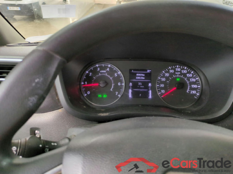 RENAULT Master SC / 2019 / 2P / Châssis cabine CC GCF Pr RJ3500 L3 Energy dCi 145 #5