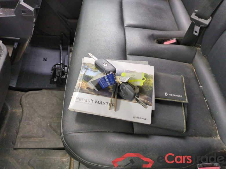RENAULT Master SC / 2019 / 2P / Châssis cabine CC GCF Pr RJ3500 L3 Energy dCi 145 #6