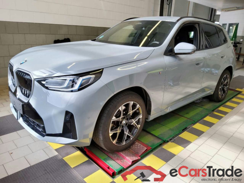 BMW X3 (G45)(08.2024->) DE - SUV5 xDrive 20d Mild Hybrid EU6e, M Sport, 2024 - 2026