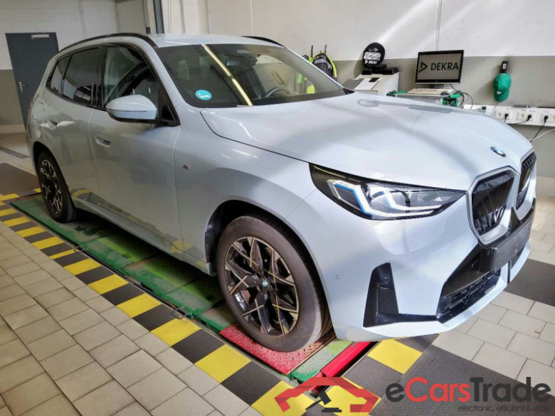 BMW X3 (G45)(08.2024->) DE - SUV5 xDrive 20d Mild Hybrid EU6e, M Sport, 2024 - 2026 #2