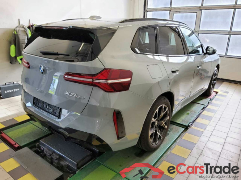 BMW X3 (G45)(08.2024->) DE - SUV5 xDrive 20d Mild Hybrid EU6e, M Sport, 2024 - 2026 #3