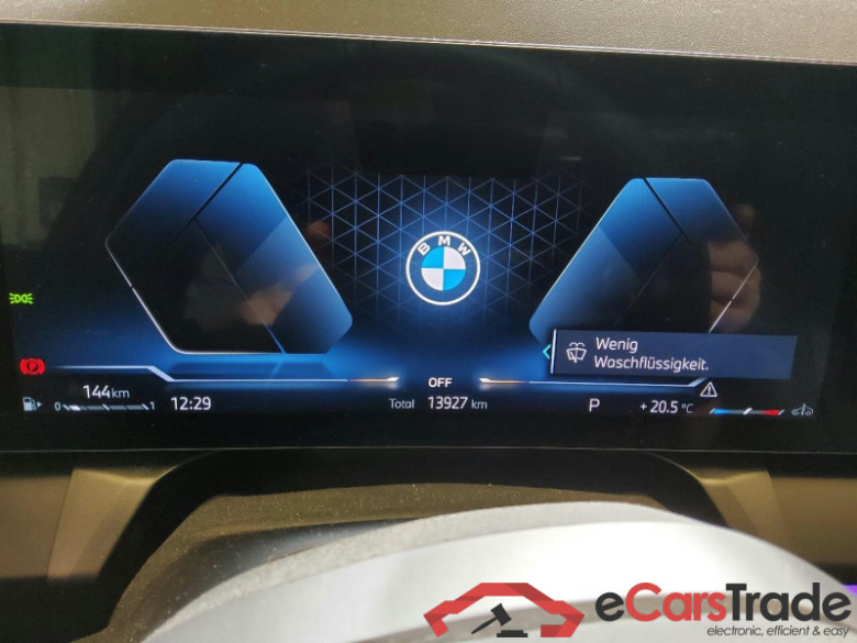 BMW X3 (G45)(08.2024->) DE - SUV5 xDrive 20d Mild Hybrid EU6e, M Sport, 2024 - 2026 #6
