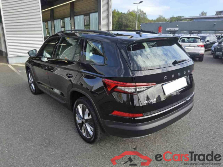 Skoda Kodiaq (NS)(2016->) DE - SUV5 1.5 TSI ACT EU6d, Ambition OPF, (Facelift) 2021 - 2023 #4