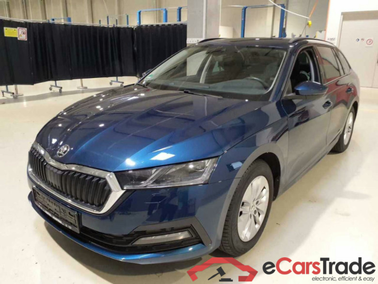 Skoda Octavia Combi (NX5)(01.2020->) DE - Kb5 1.0 TSI e-TEC EU6d, Ambition OPF, 2020 - 2023