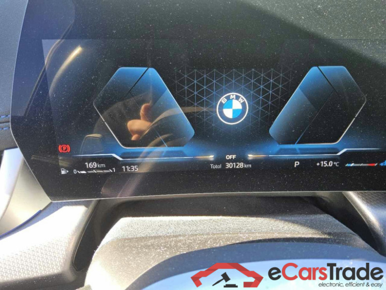 BMW X1 (U11)(2022->) DE - SUV5 18i EU6d, sDrive M Sport OPF, 2022 - 2024 #6