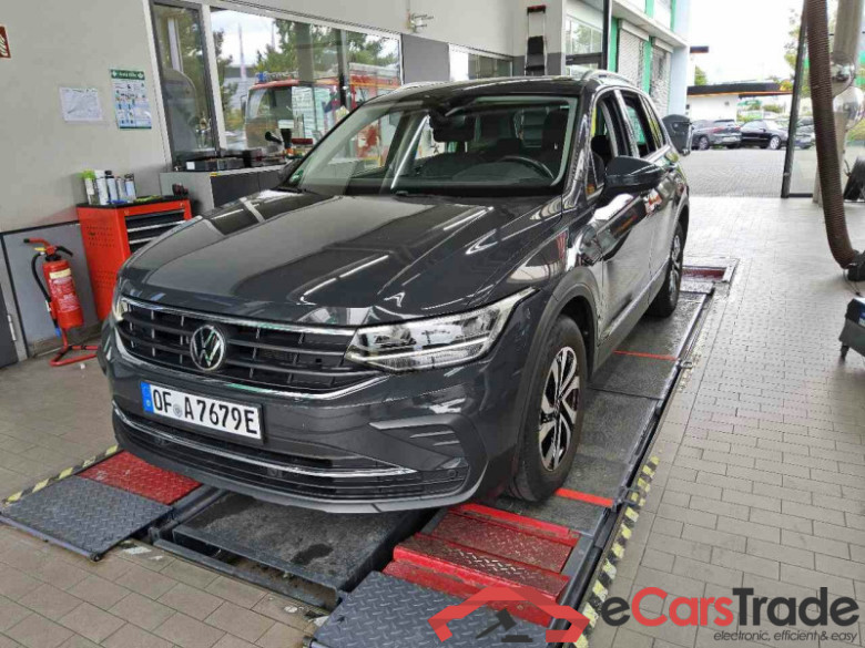 Volkswagen Tiguan (AX1)(07.2020->2024) DE - SUV5 1.4 TSI eHybrid EU6d, Active OPF, (Facelift) 2021 - 2022 #1