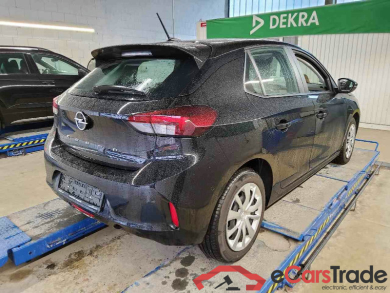 Opel Corsa F (2019->) DE - LimS5 1.2 Turbo EU6e, Edition, (Facelift) 2024 - 2026 #3