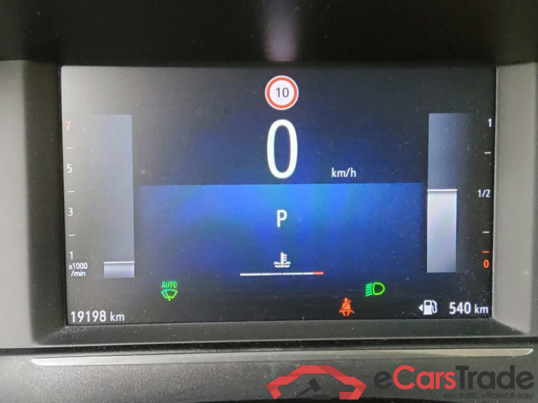 Opel Corsa F (2019->) DE - LimS5 1.2 Turbo EU6e, Edition, (Facelift) 2024 - 2026 #6