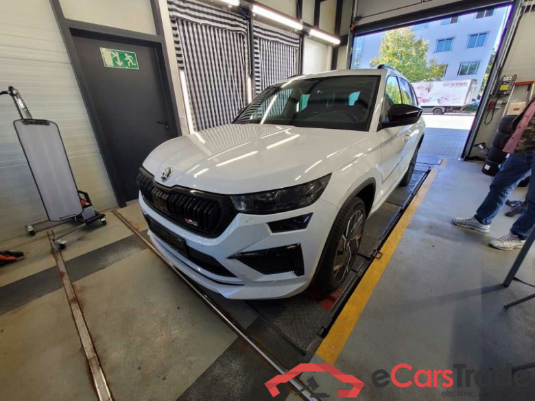Skoda Kodiaq (NS)(2016->) DE - SUV5 2.0 TSI EU6d, RS 4x4 OPF, (Facelift) 2021 - 2023 #1