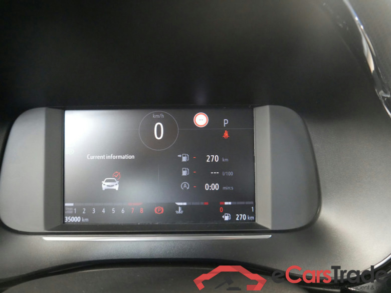 Opel Corsa F (2019->) DE - LimS5 1.2 Turbo EU6d, Elegance, 2019 - 2023 #3