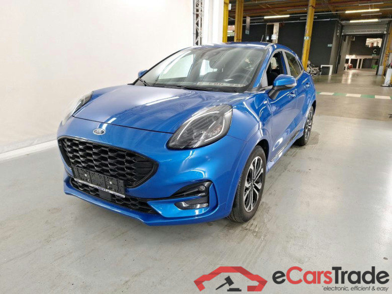 FORD PUMA 1.0 ECOBOOST MHEV 92KW DCT ST-LINE #1