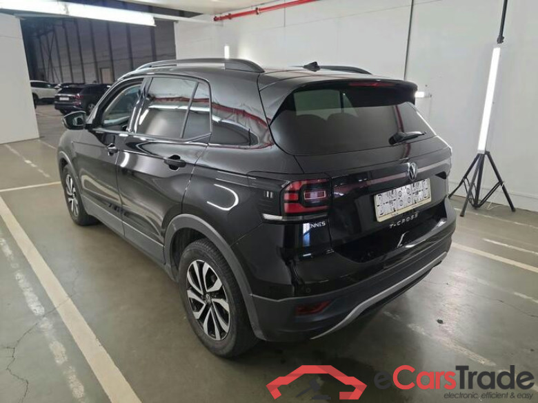 Volkswagen T-Cross T-Cross 1.0 TSI DSG Active 81kW/110pk  5D/P Auto-7 #3